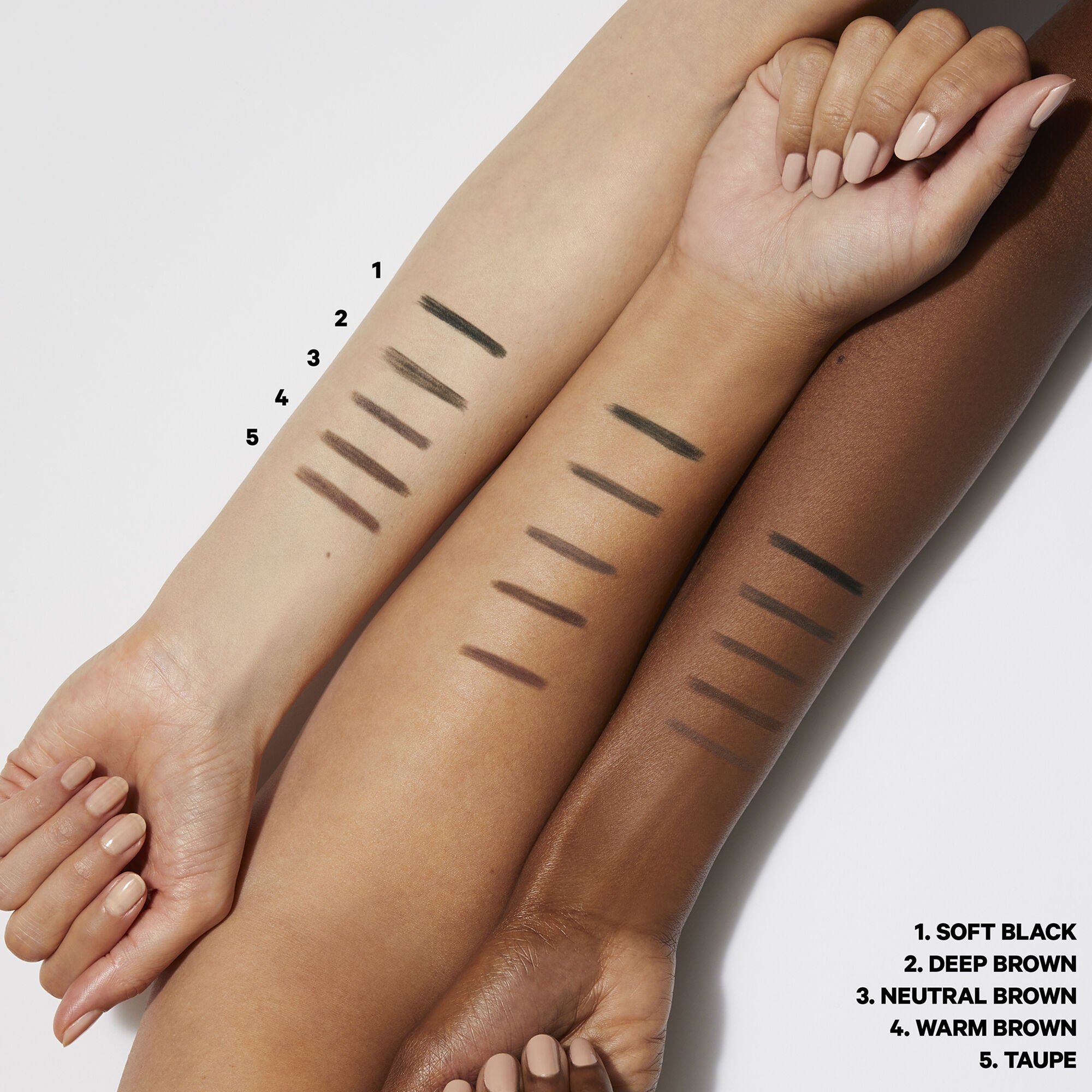 Expressionist Brow Pencil